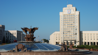 Belarus Devlet Pedagoji Üniversitesi