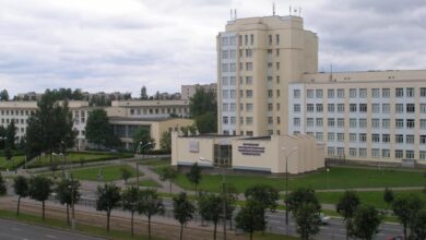 Belarus Vitebsk Devlet Teknoloji Üniversitesi